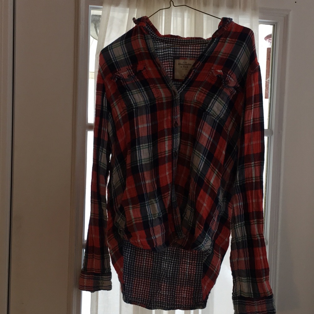 Flannel shirt